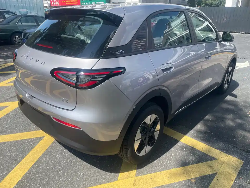 Geely Galaxy Star Wish