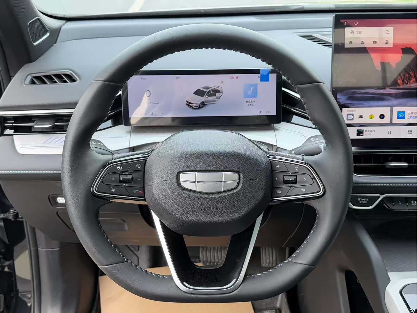 Geely Preface, 2025 9