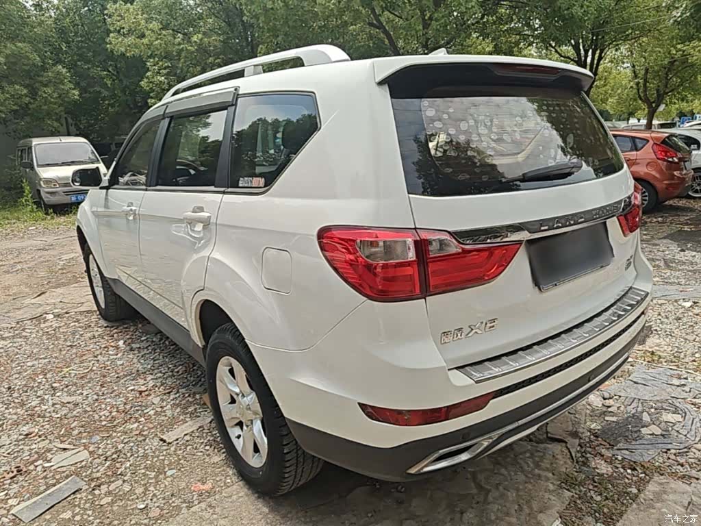 Landwind X8, 2017 все фото