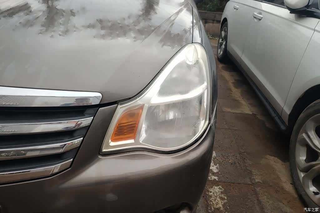 Nissan Sylphy, 2016 все фото