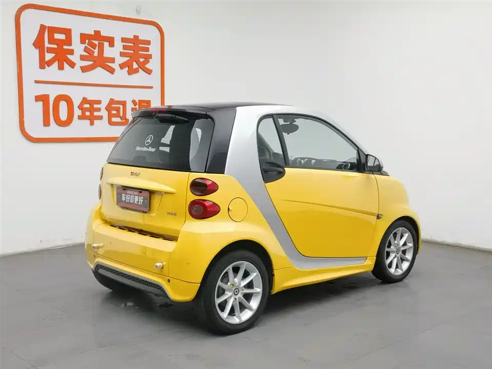 smart fortwo