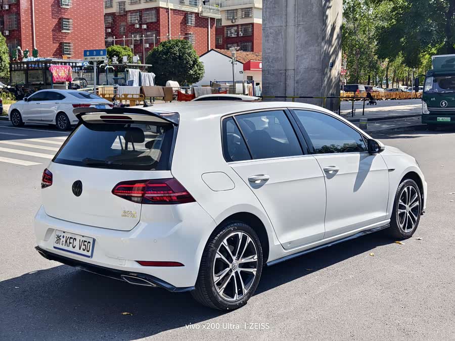 Volkswagen Golf 2020, фото 12