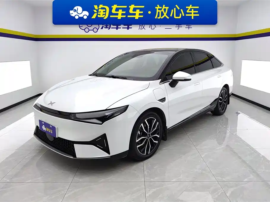 XPENG P5