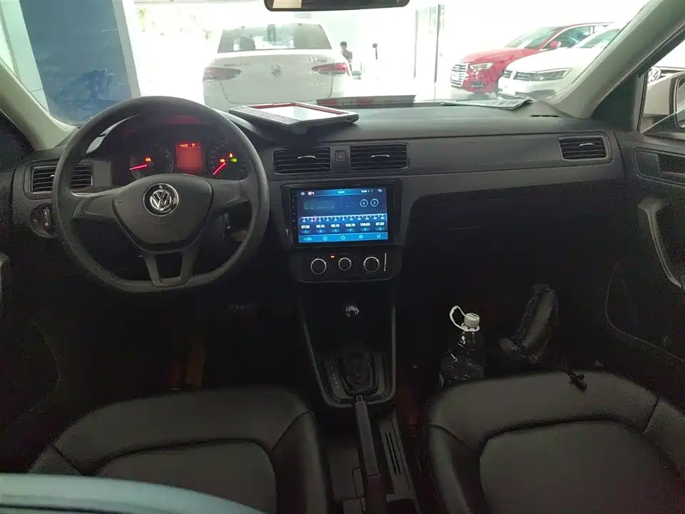 Volkswagen Santana