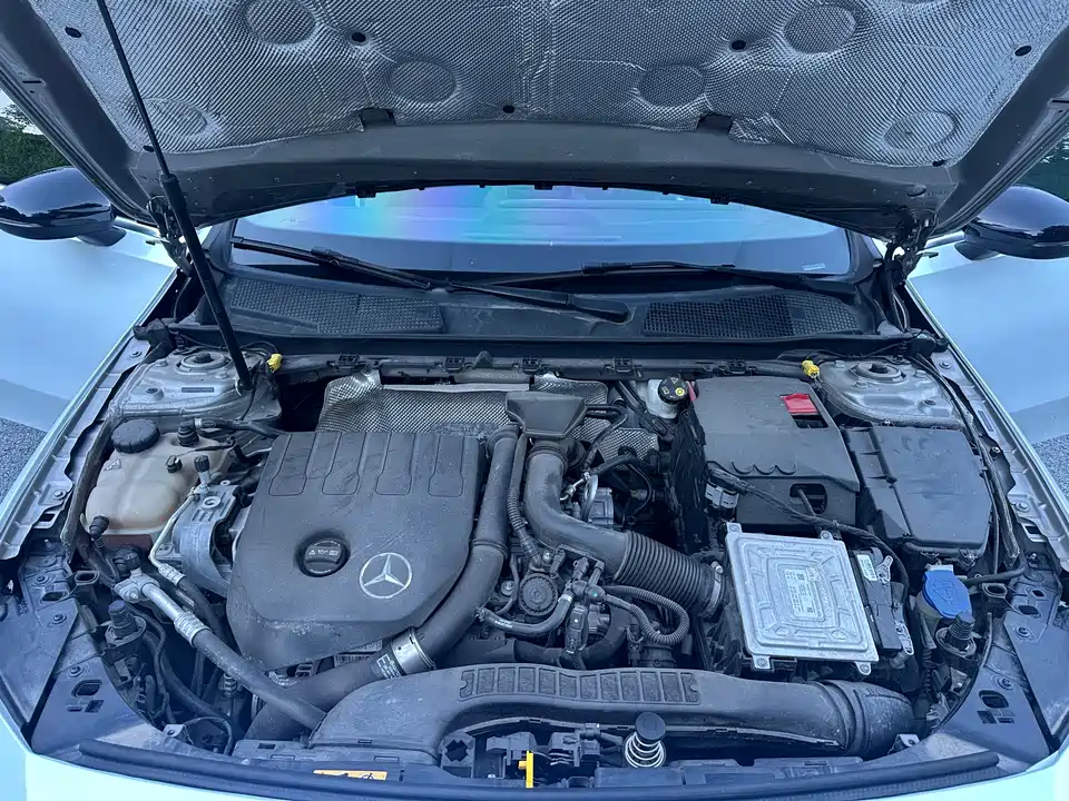 Mercedes-Benz Class A