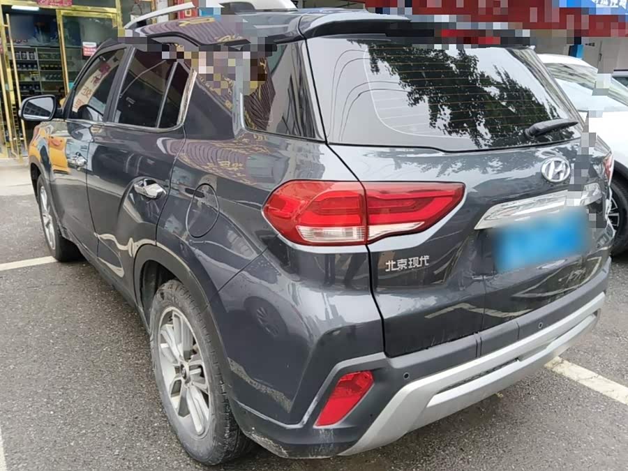 Hyundai Hyundai ix35 2020, фото 4