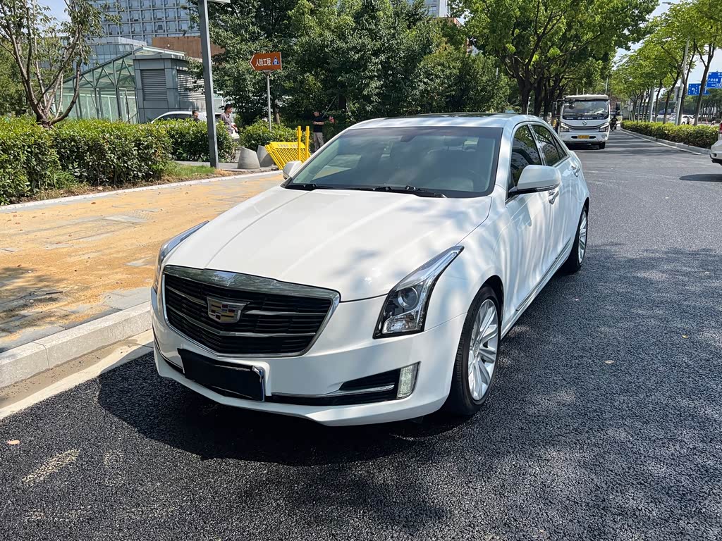 Cadillac ATS-L