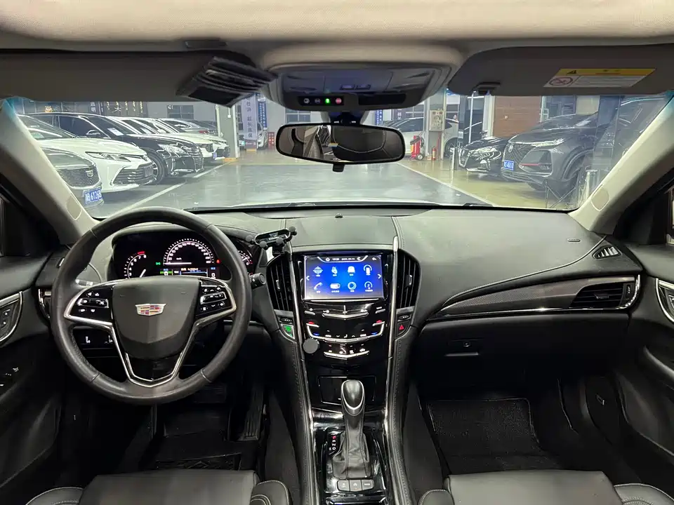 Cadillac ATS-L Cadillac ATS-L