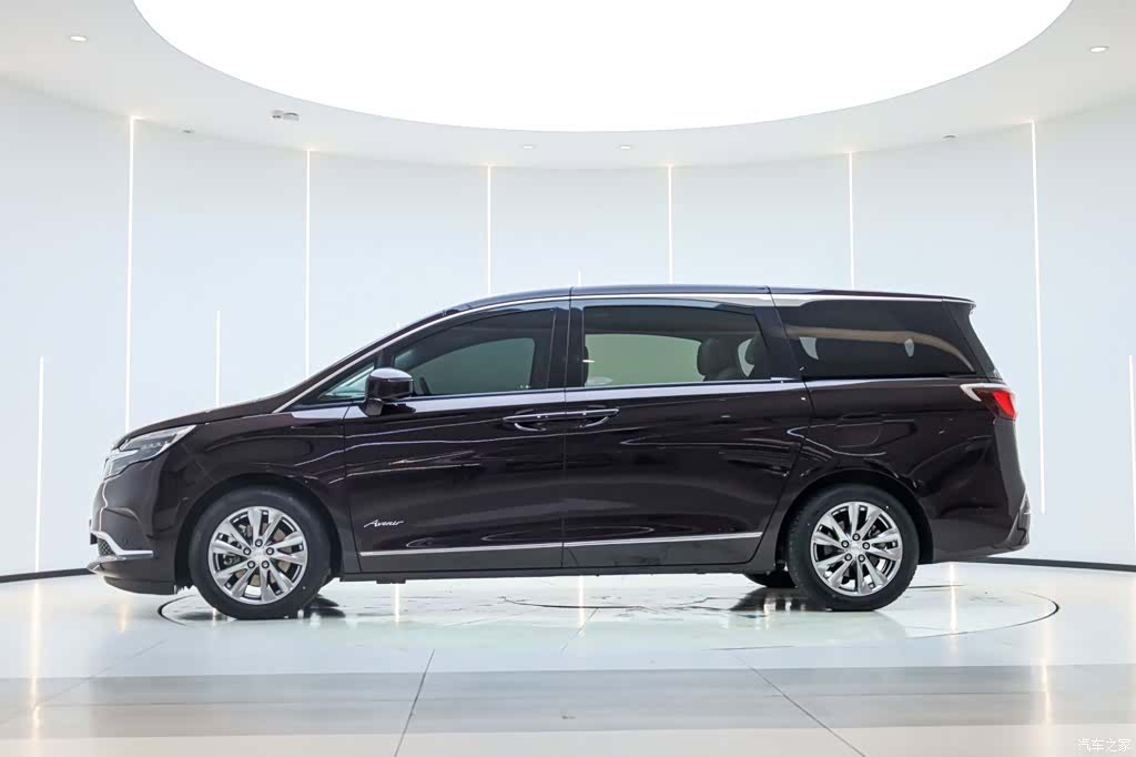 Buick GL8, 2022 7