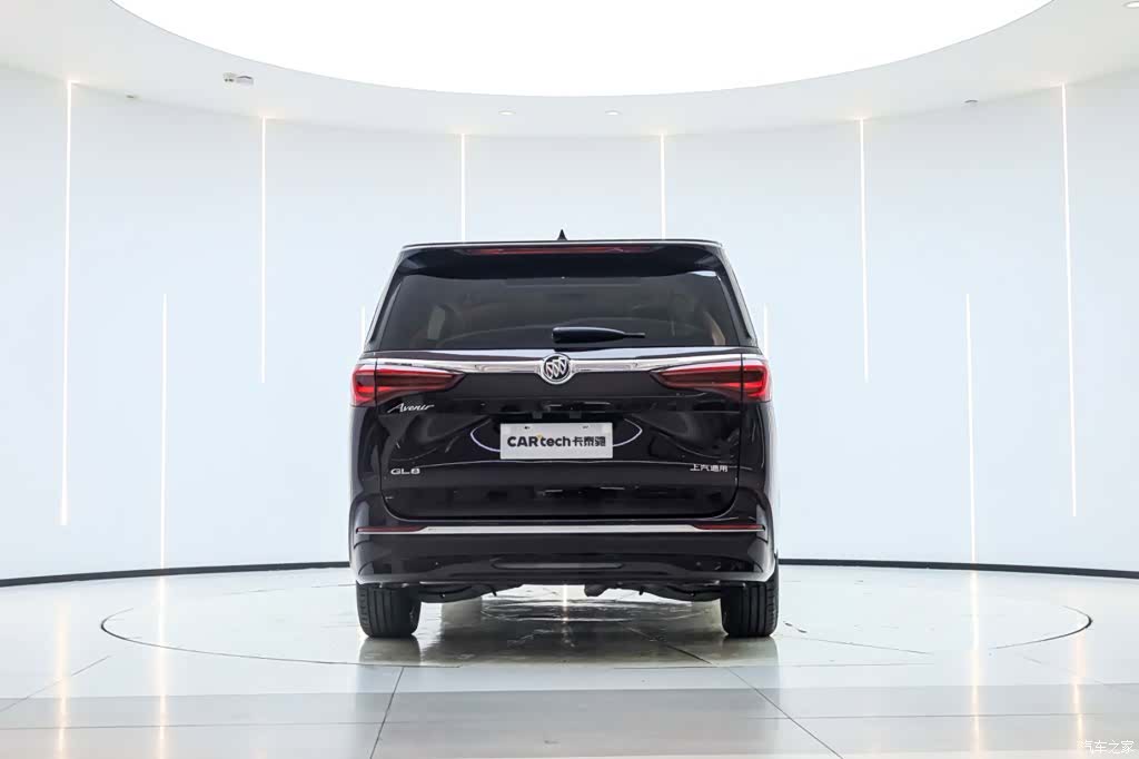 Buick GL8, 2022 все фото