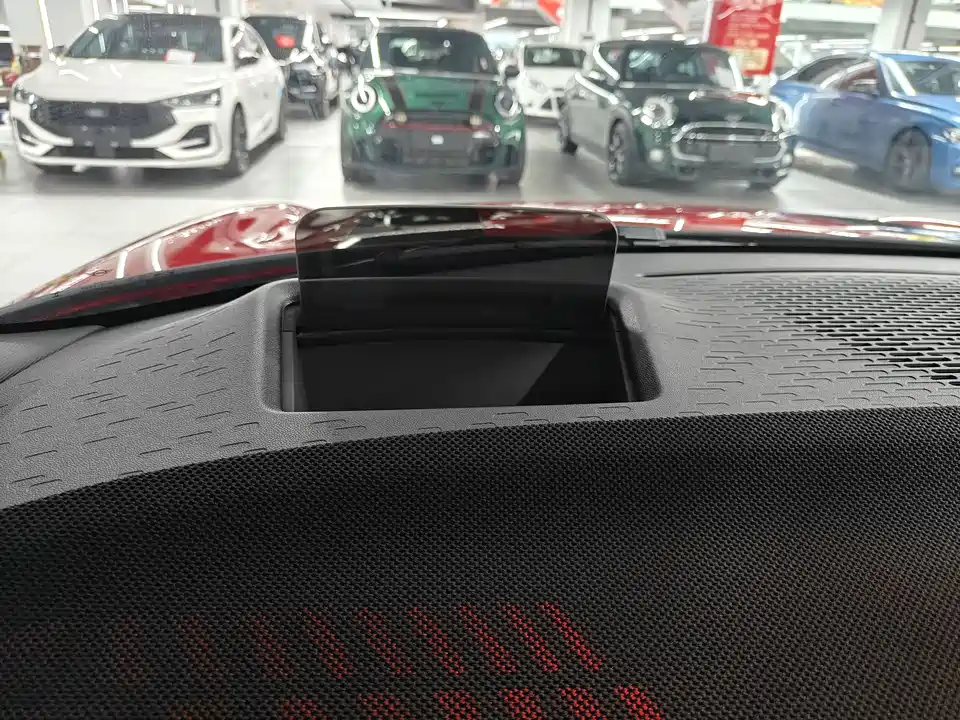 MINI JCW