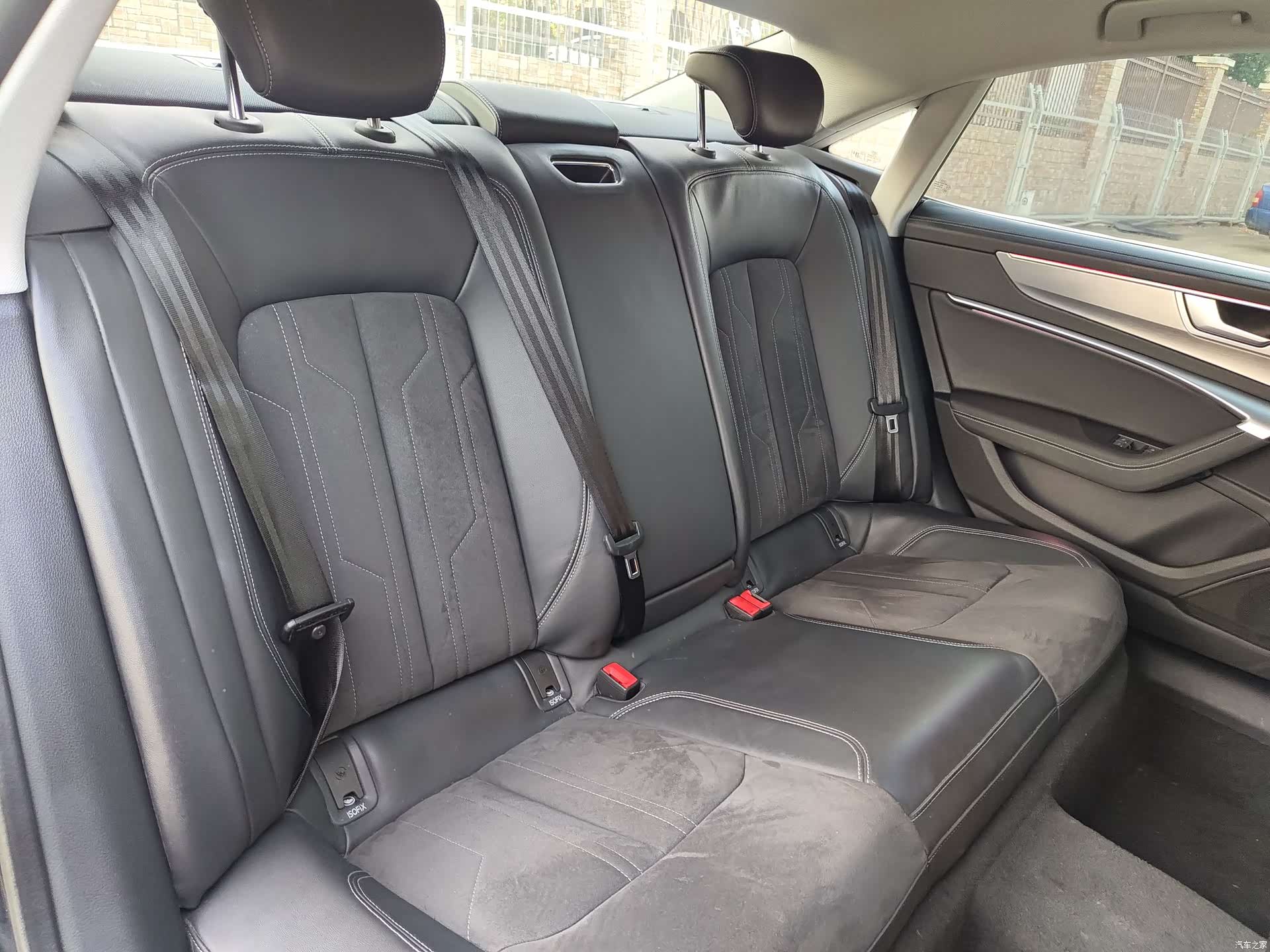 Audi A7L, 2024 20