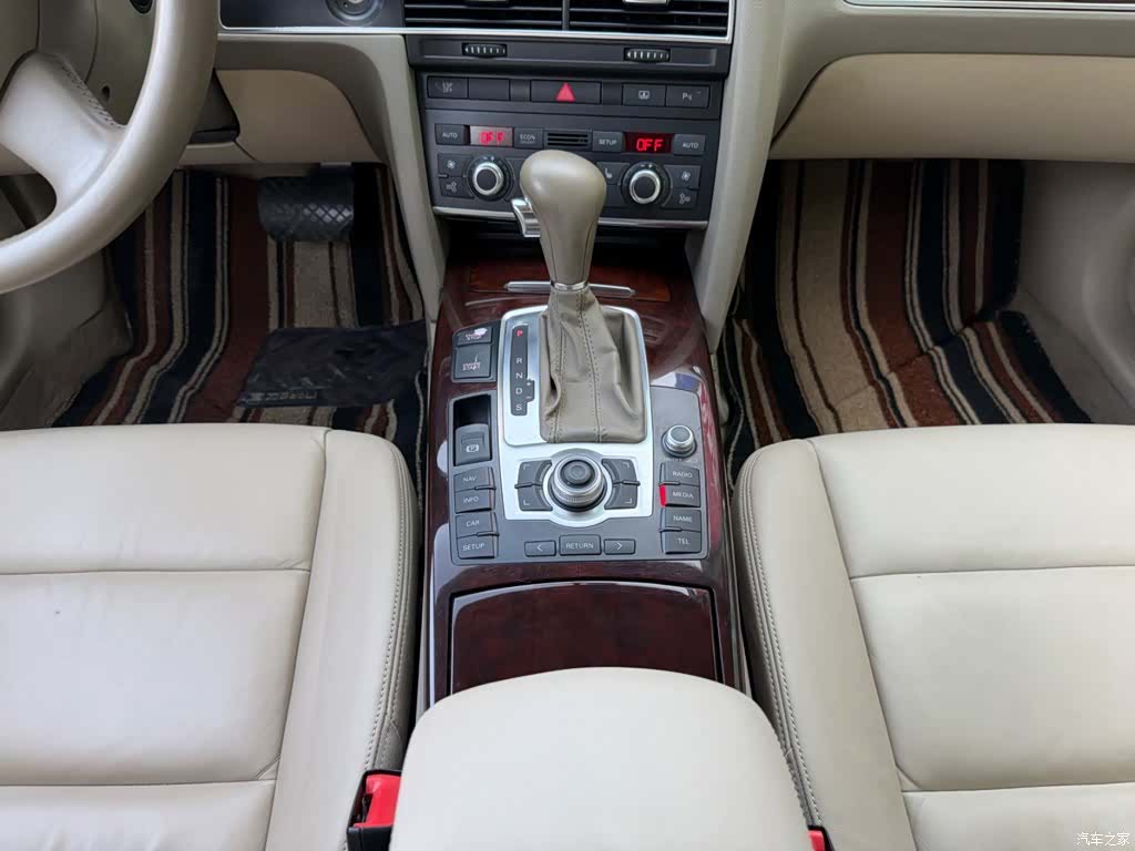 Audi A6L, 2008 7