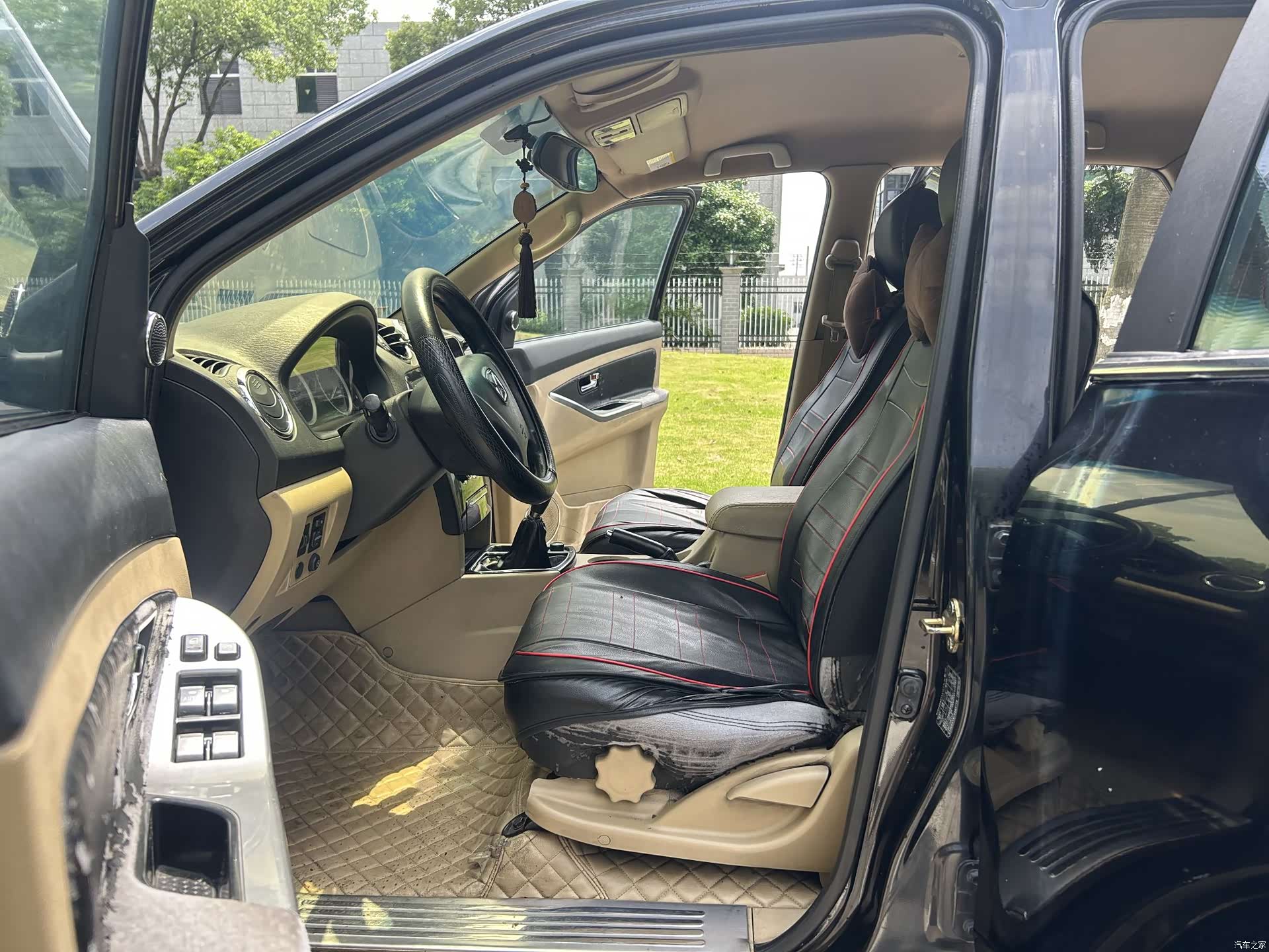 JMC S350, 2014 12