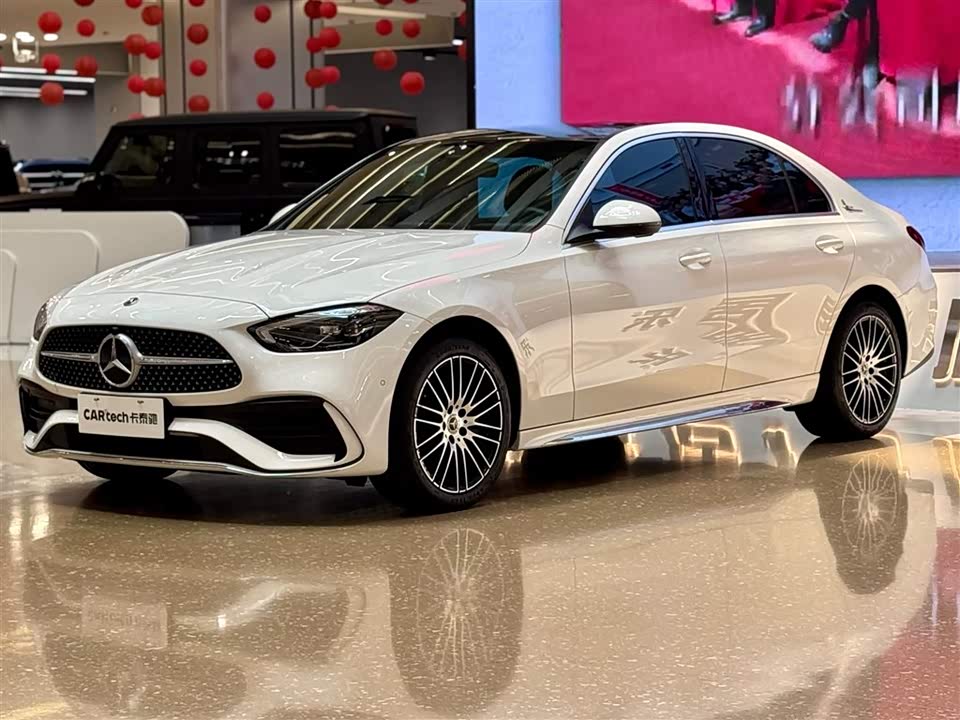 Mercedes-Benz Class C Mercedes-Benz Class C