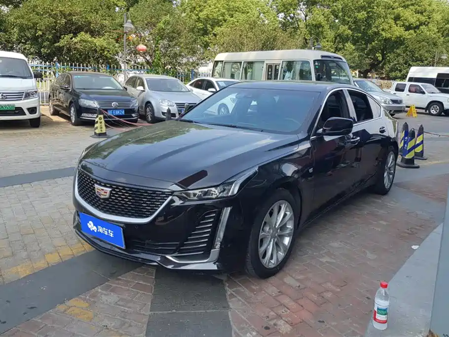 Cadillac CT5