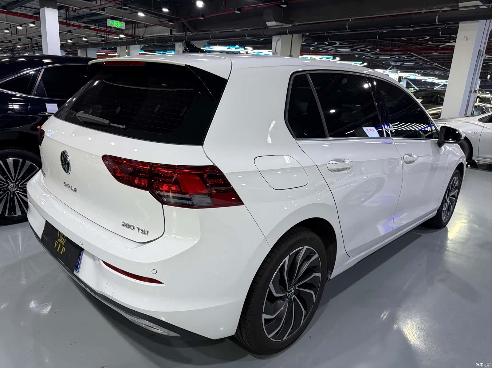 Volkswagen Golf, 2024 13