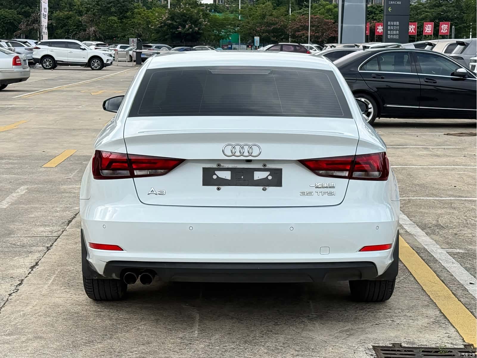 Audi A3, 2017 6