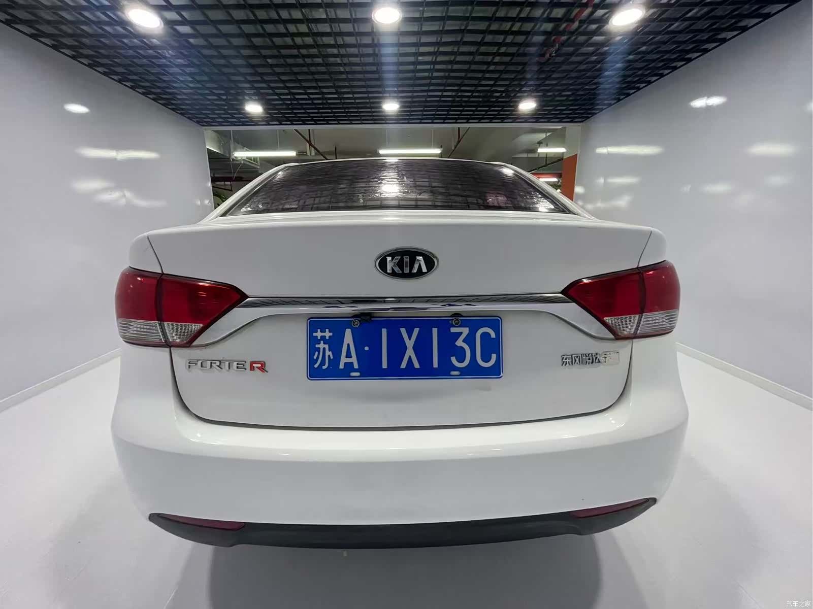 Kia GL, 2014 9