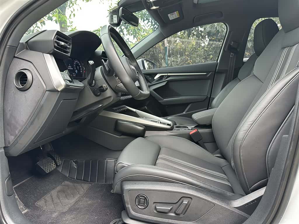 Audi A3, 2024 10