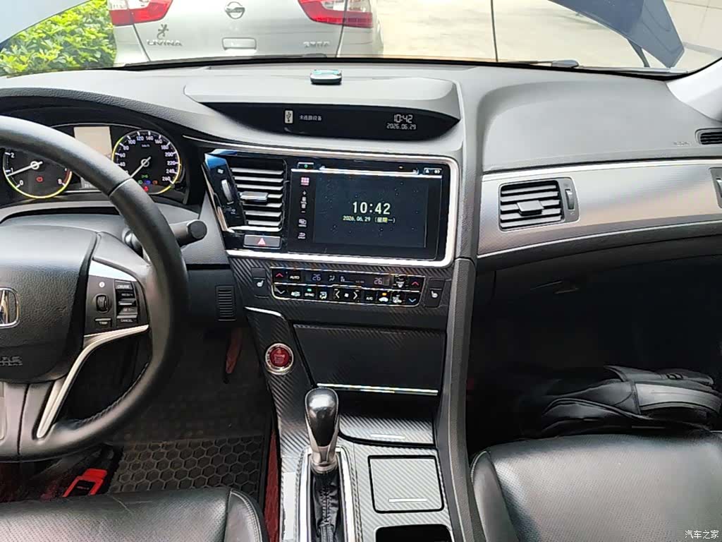 Honda Spirior, 2016 13