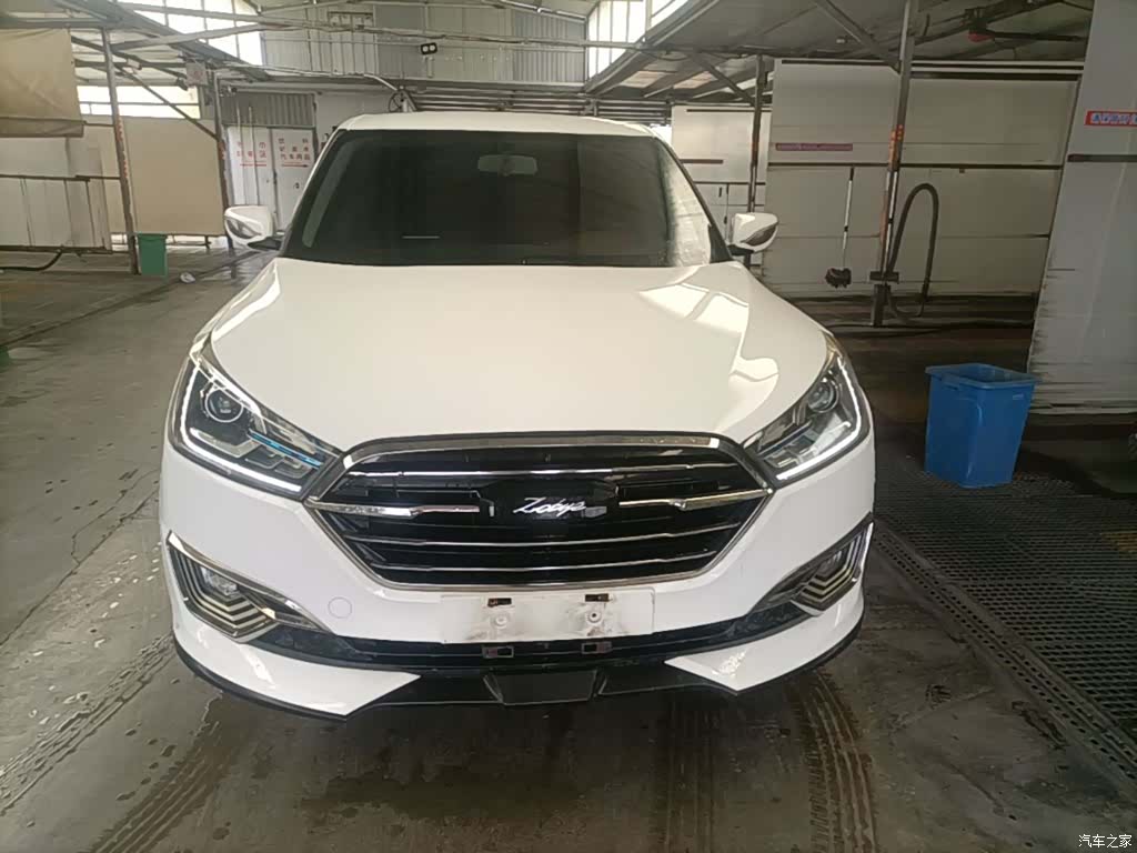 Zotye T300, 2018 3