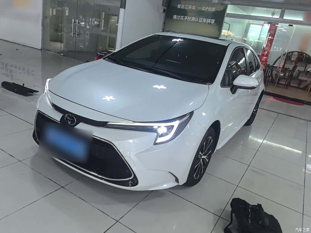 Toyota Levin, 2024 2