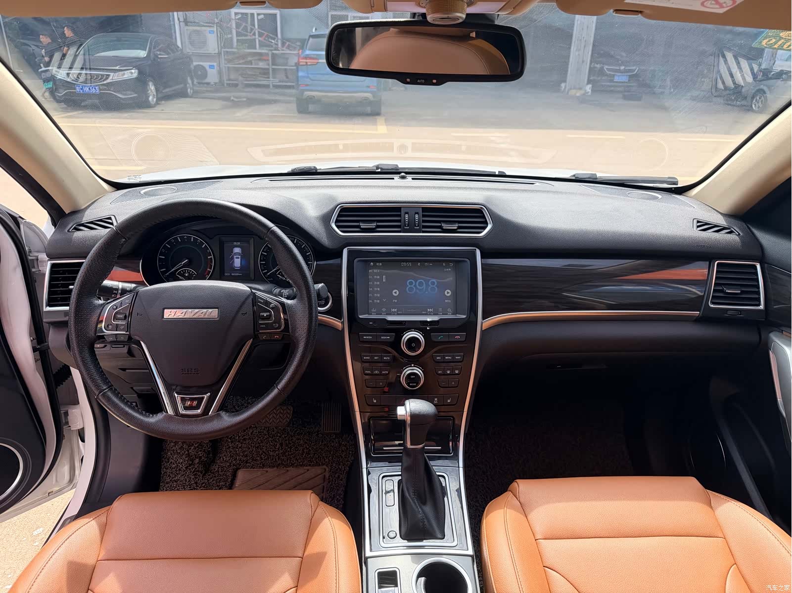 Haval H2, 2015 9
