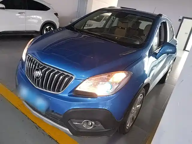 Buick Encore 2015 — купить из Китая под заказ