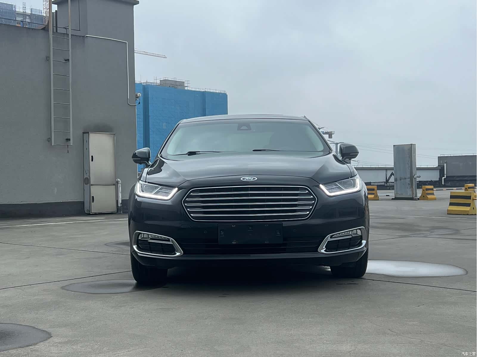 Ford Taurus, 2016 2