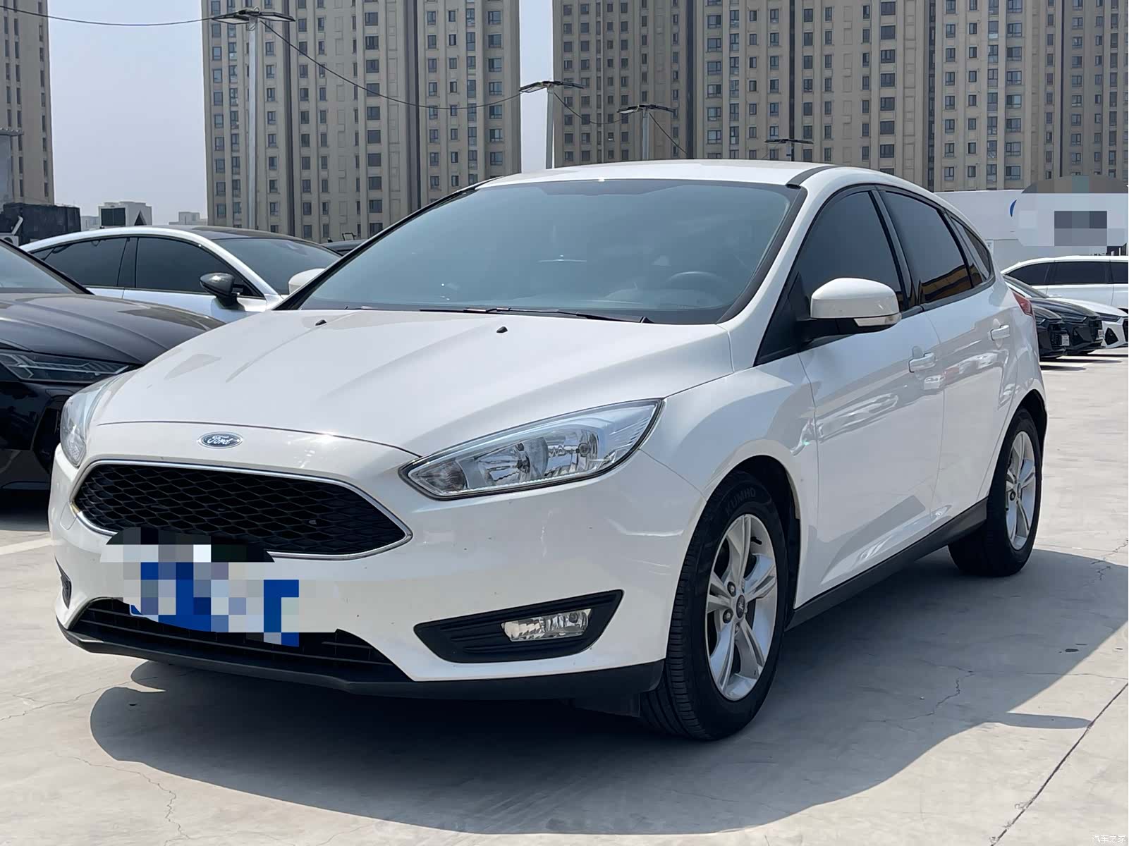 Ford Focus, 2016 1