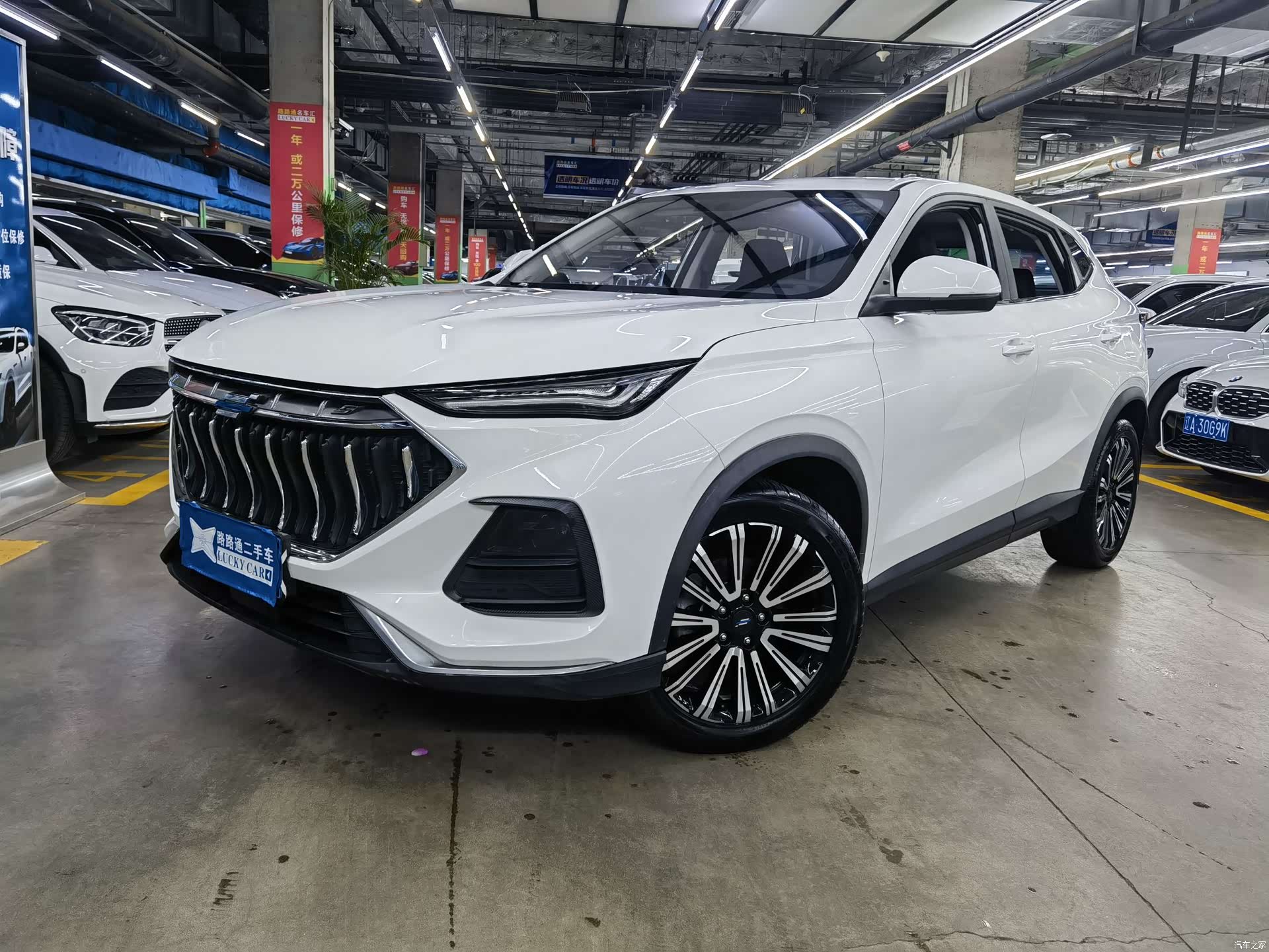 Changan X5, 2022 1