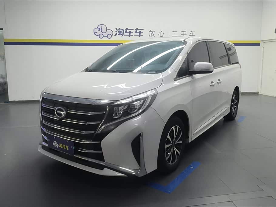 Trumpchi Trumpchi M8