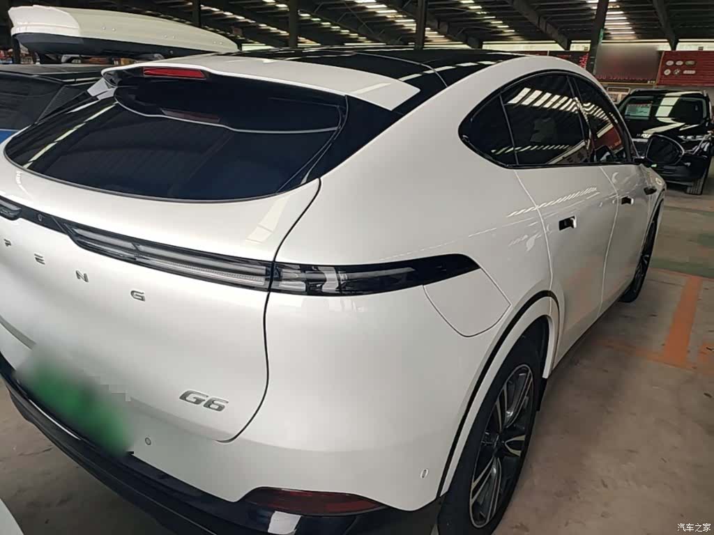 Xpeng G6, 2024 7