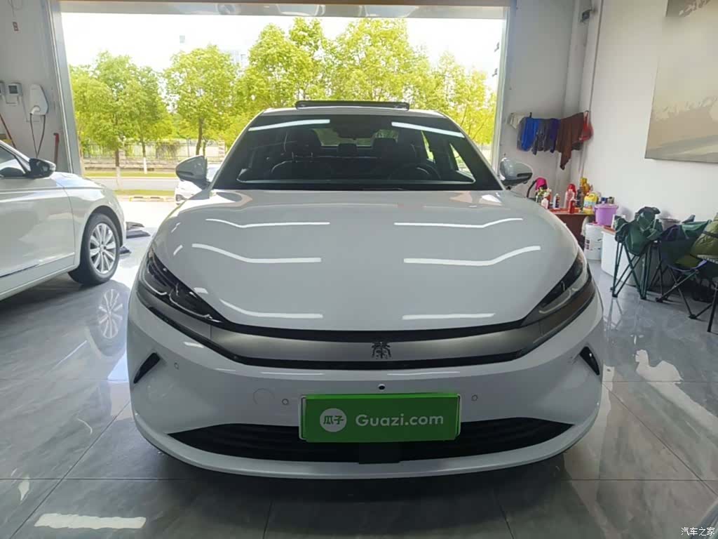 BYD Qin, 2025 3