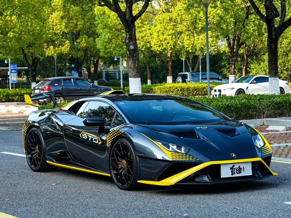 Lamborghini Huracán