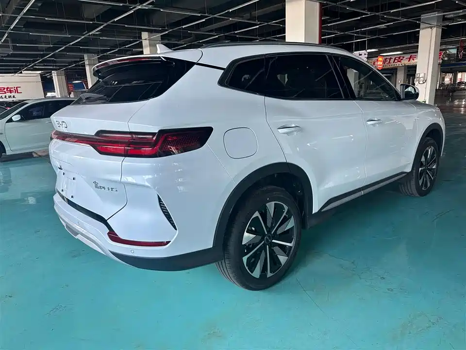 BYD Songjiang