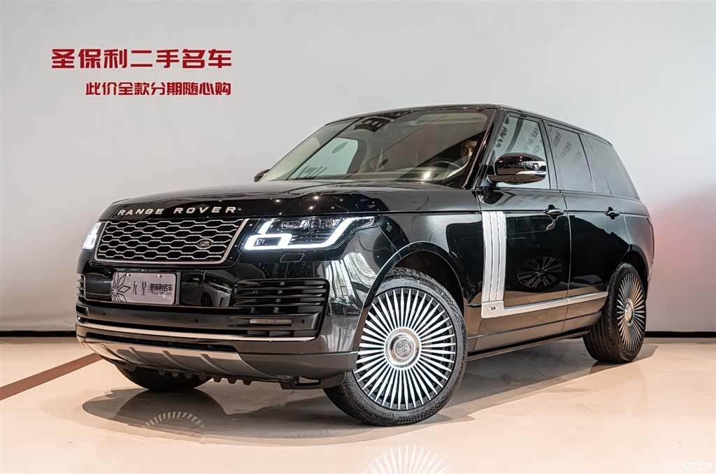 Land Rover Range Rover, 2019 1