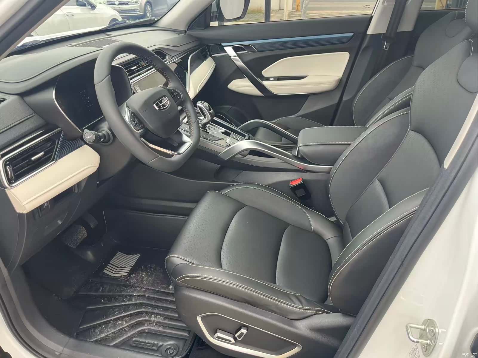 Geely Boyue, 2022 23