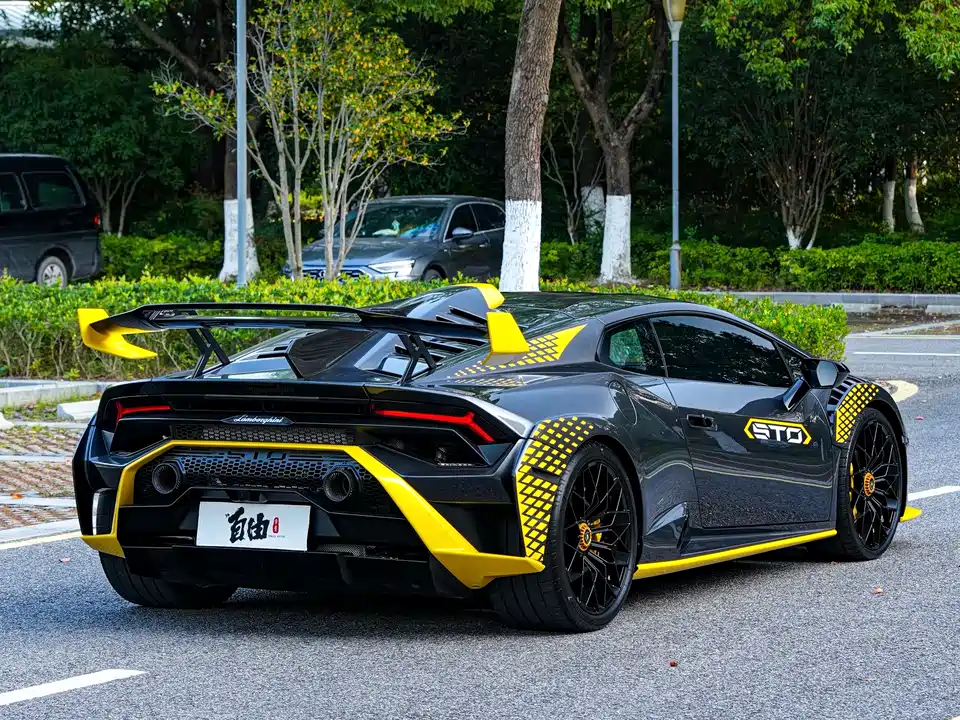 Lamborghini Huracán