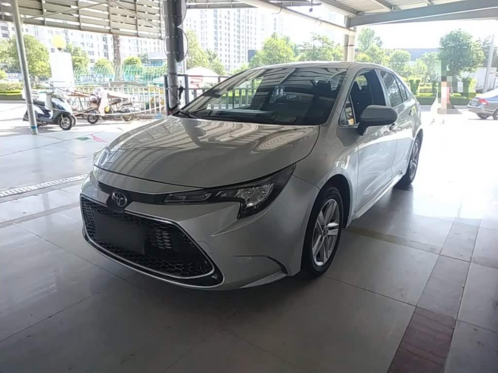 Toyota Corolla Levin