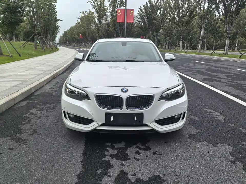 BMW 2 series