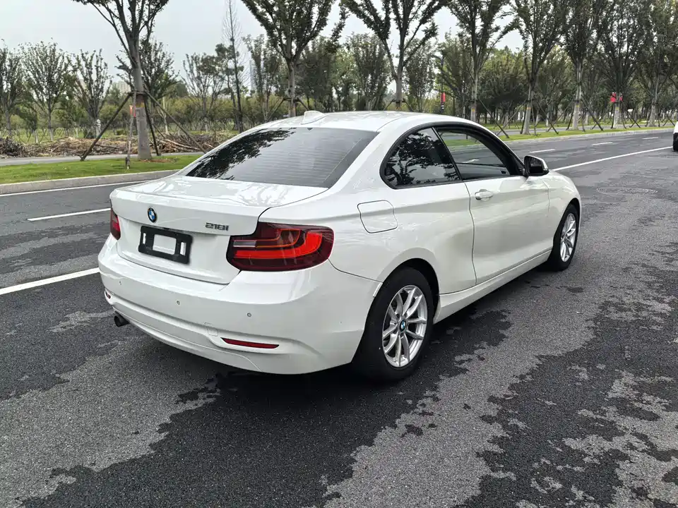BMW 2 series
