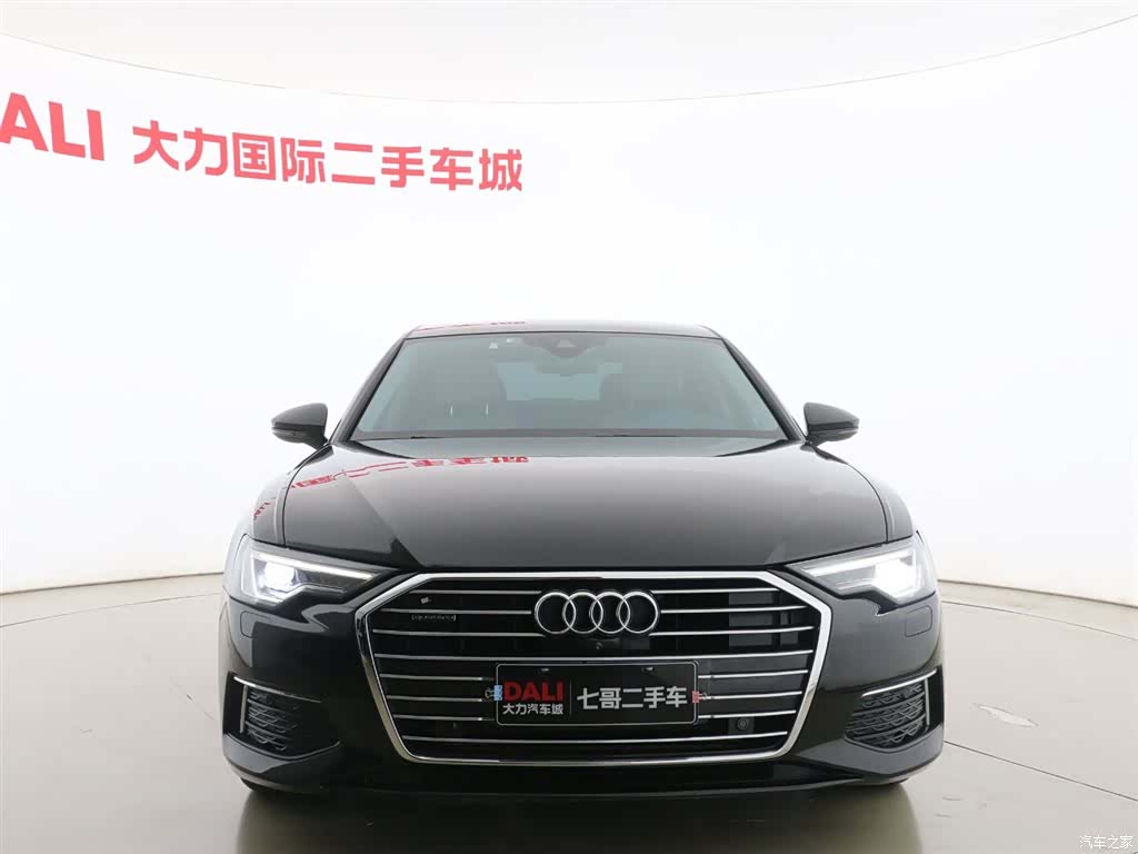 Audi A6L, 2020 3