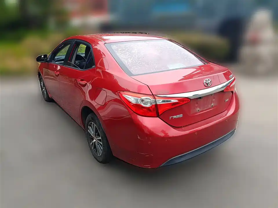 Toyota Lei Ling