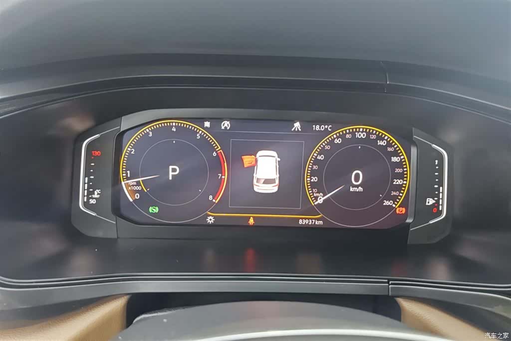 Volkswagen Tharu, 2018 14