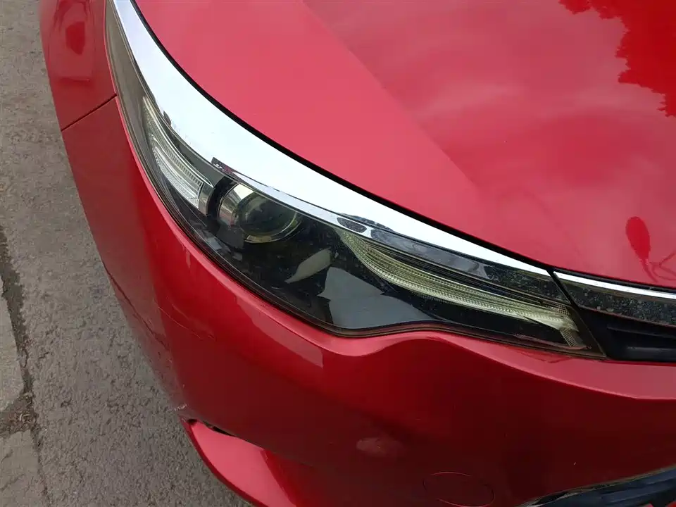 Toyota Lei Ling