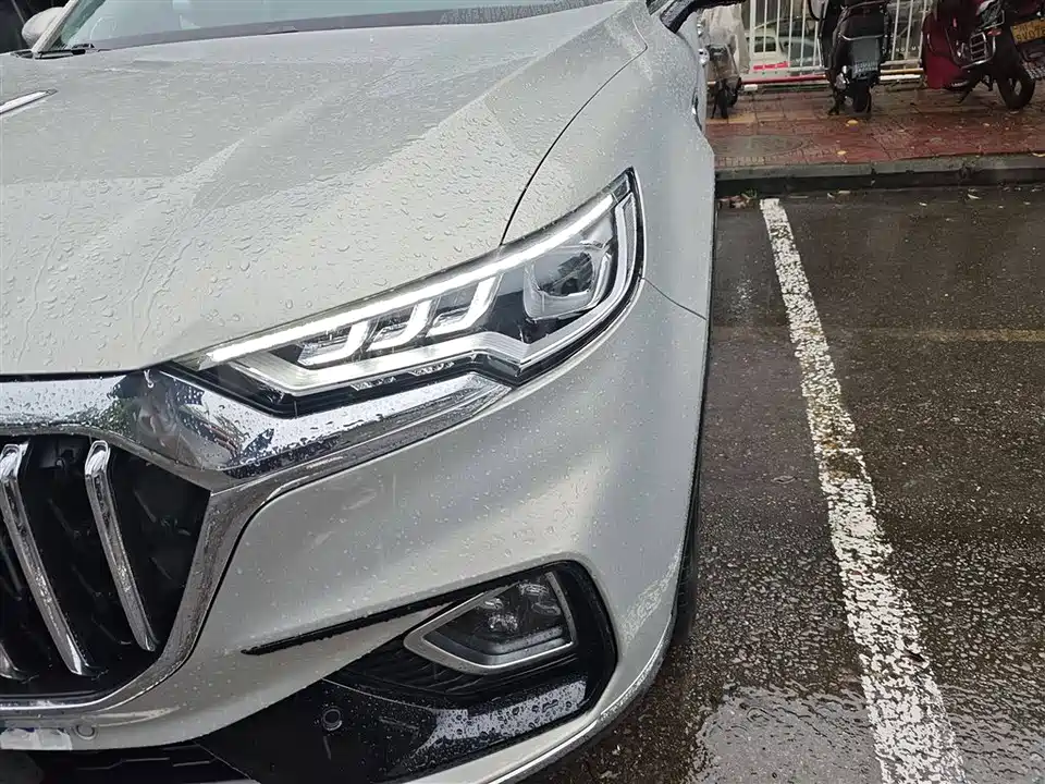 Hongqi HS5 Hongqi HS5