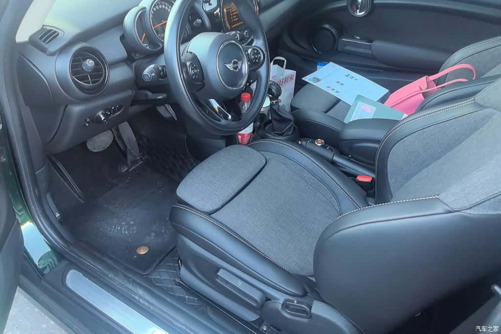 Mini Cooper, 2018 10