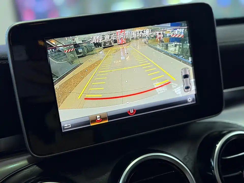 Mercedes-Benz Class C